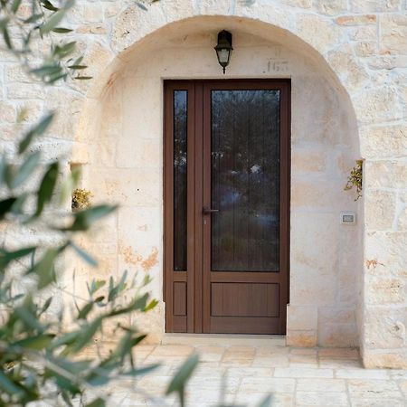 Trulli E Cummerse Locorotondo Exteriör bild