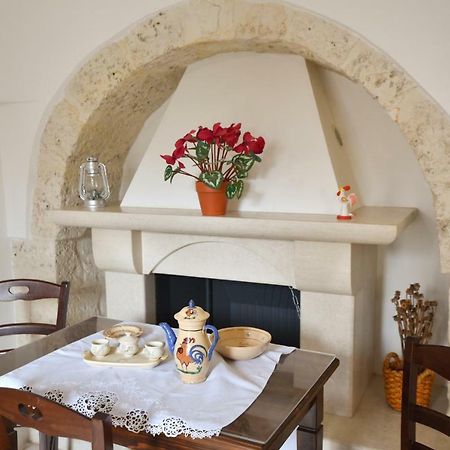 Trulli E Cummerse Locorotondo Exteriör bild