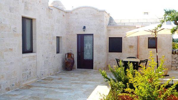 Trulli E Cummerse Locorotondo Exteriör bild