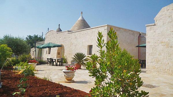 Trulli E Cummerse Locorotondo Exteriör bild