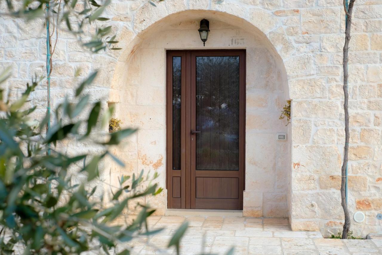 Trulli E Cummerse Locorotondo Exteriör bild