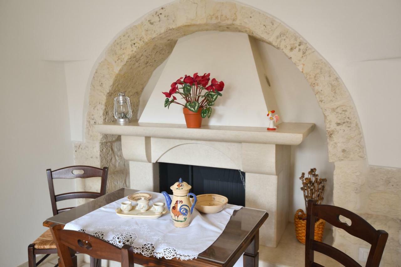 Trulli E Cummerse Locorotondo Exteriör bild