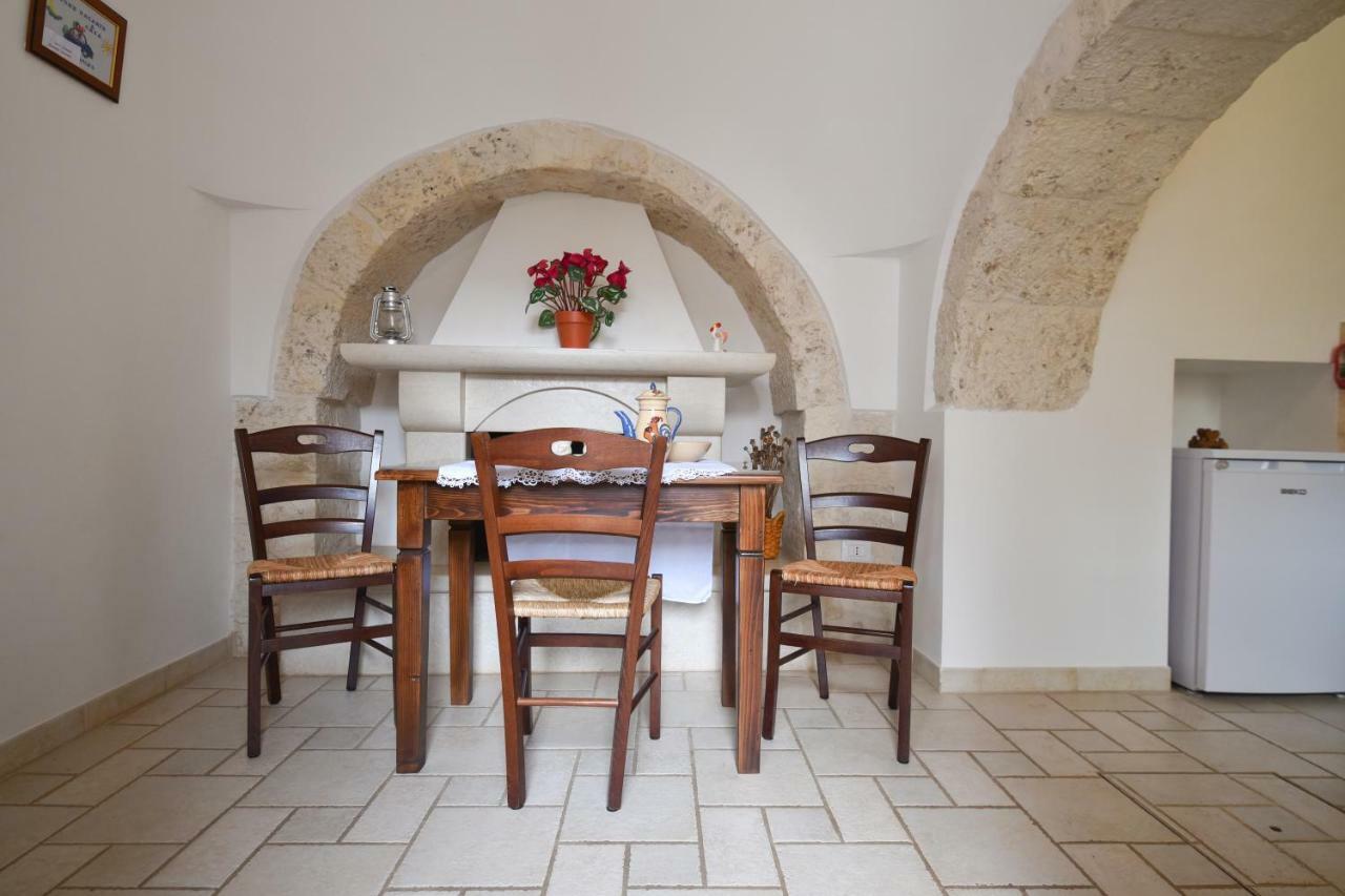 Trulli E Cummerse Locorotondo Exteriör bild