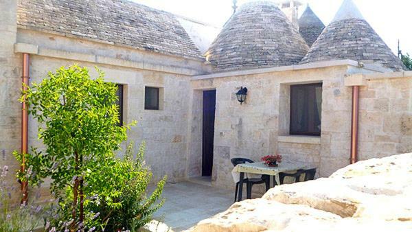 Trulli E Cummerse Locorotondo Exteriör bild