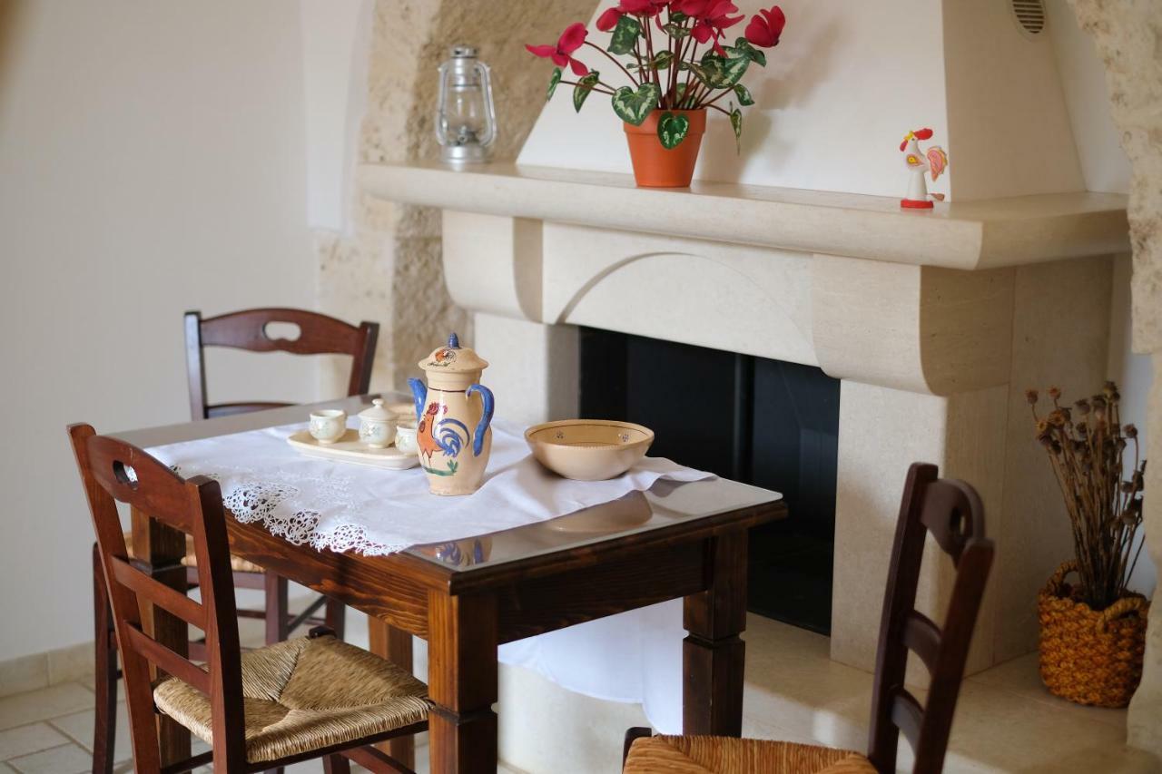 Trulli E Cummerse Locorotondo Exteriör bild